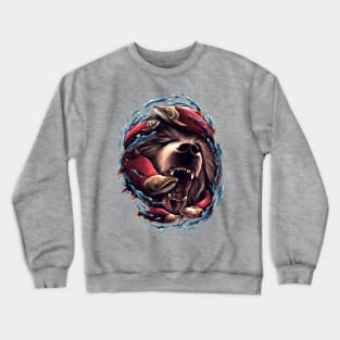 Feast of the Beast Crewneck Sweatshirt